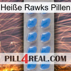 Heiße Rawks Pillen 22